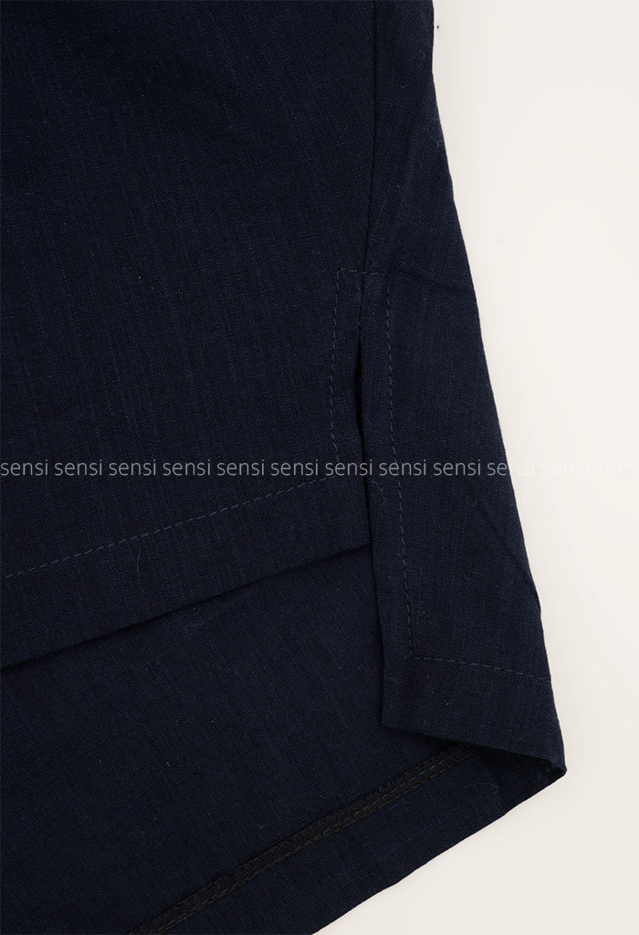 شومیز اسلپ آستین 3 ربع کد1005353